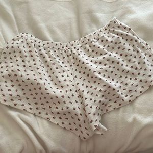 brandy pj shorts